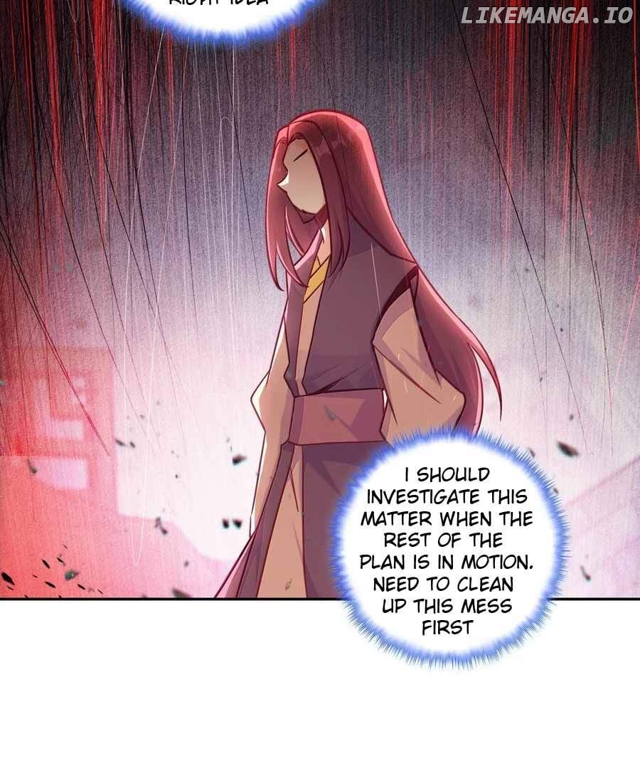 The Emperor is a Woman Chapter 288 - page 9