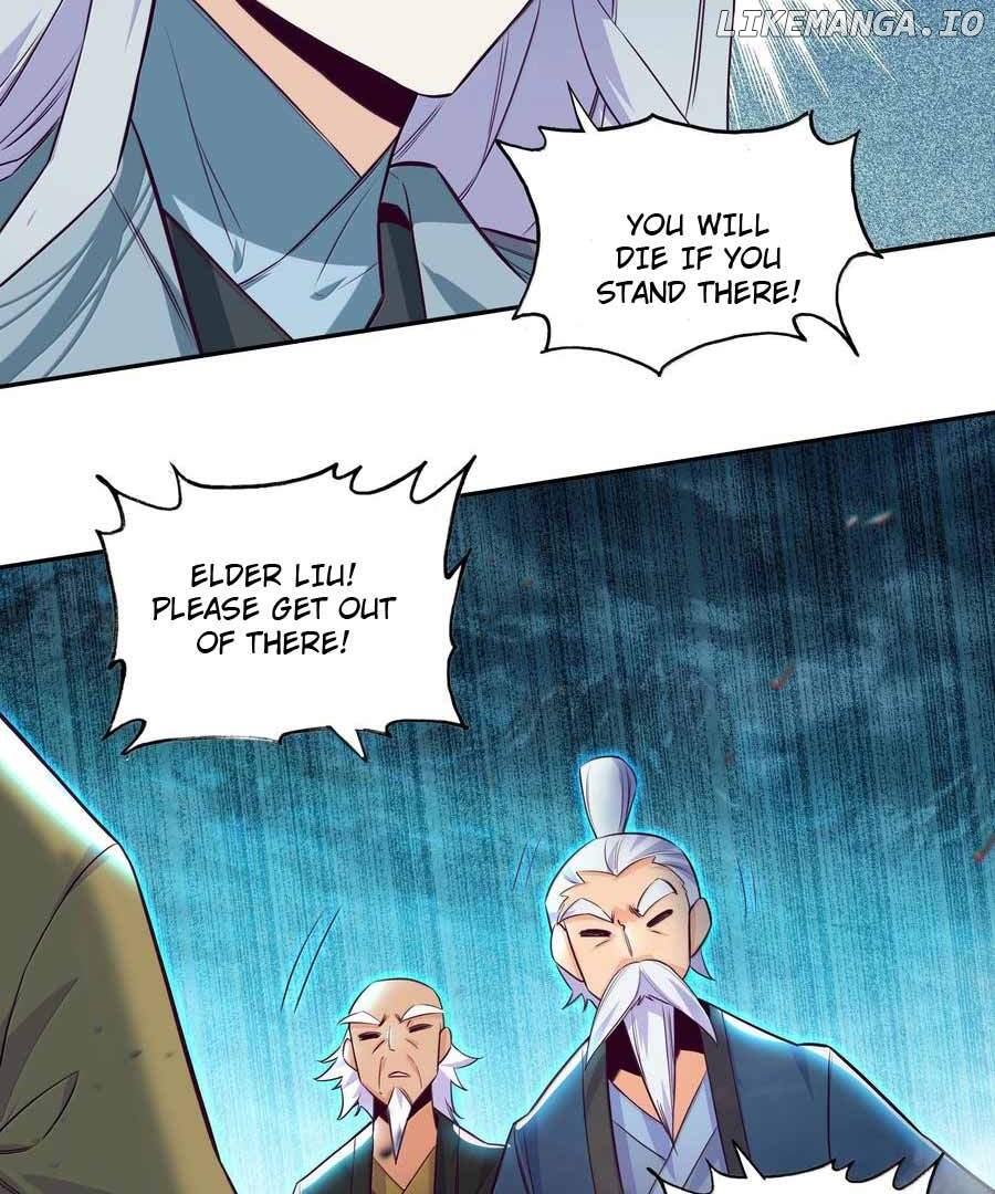 The Emperor is a Woman Chapter 289 - page 4