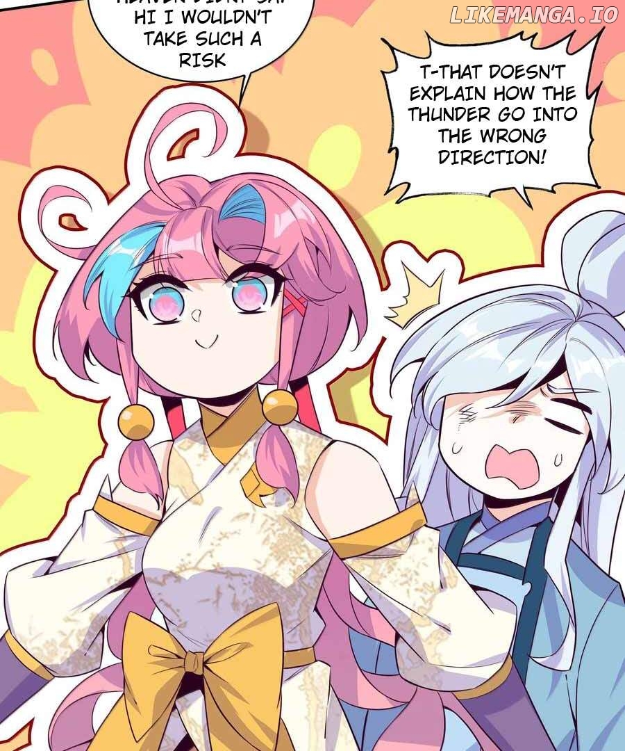 The Emperor is a Woman Chapter 289 - page 10