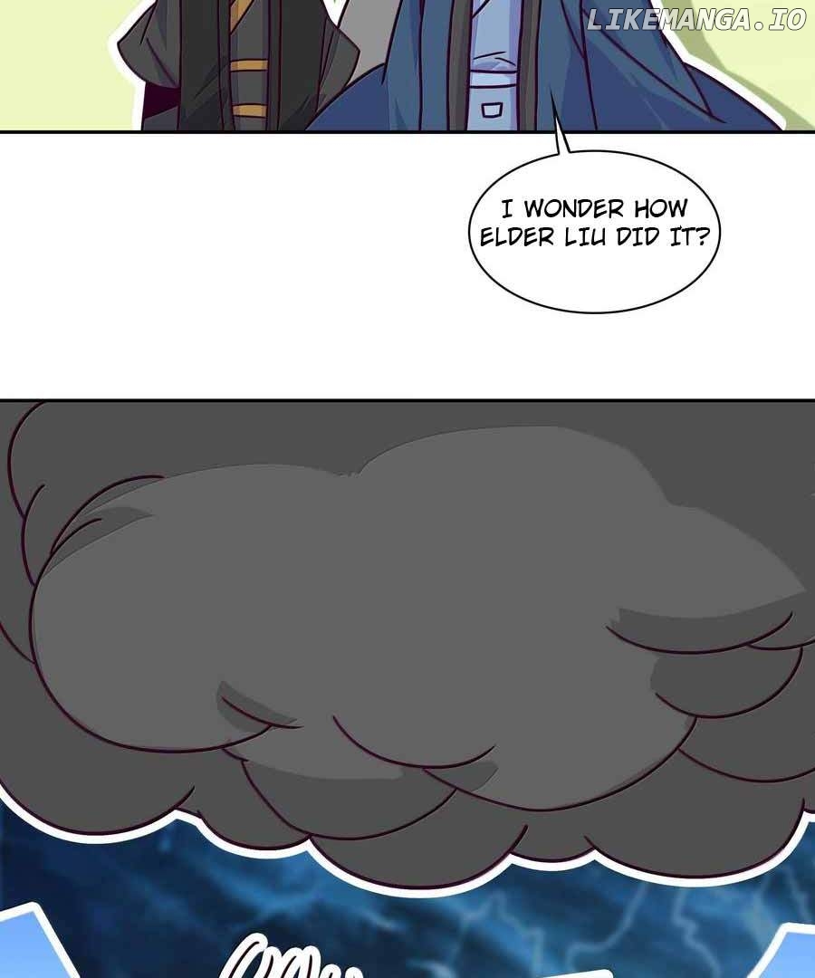 The Emperor is a Woman Chapter 289 - page 12