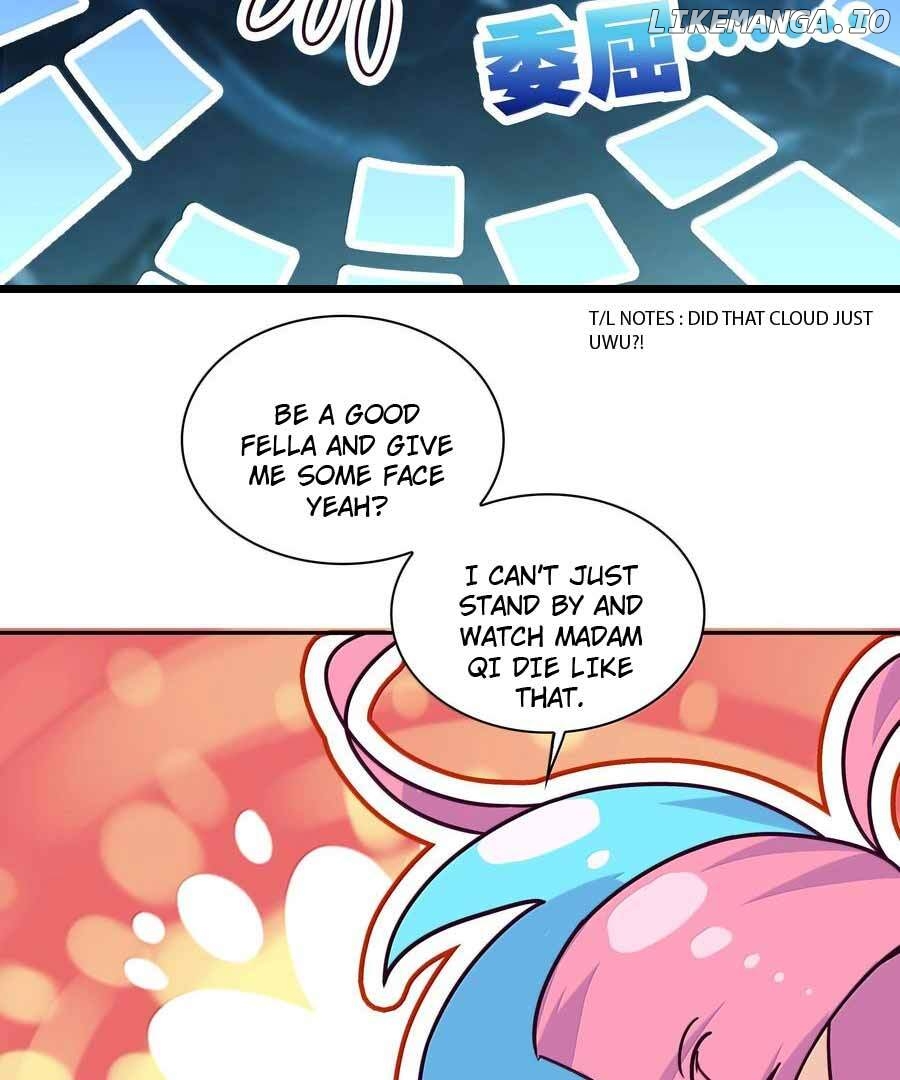 The Emperor is a Woman Chapter 289 - page 13