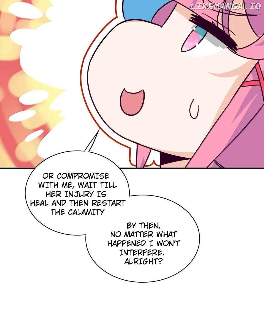 The Emperor is a Woman Chapter 289 - page 14