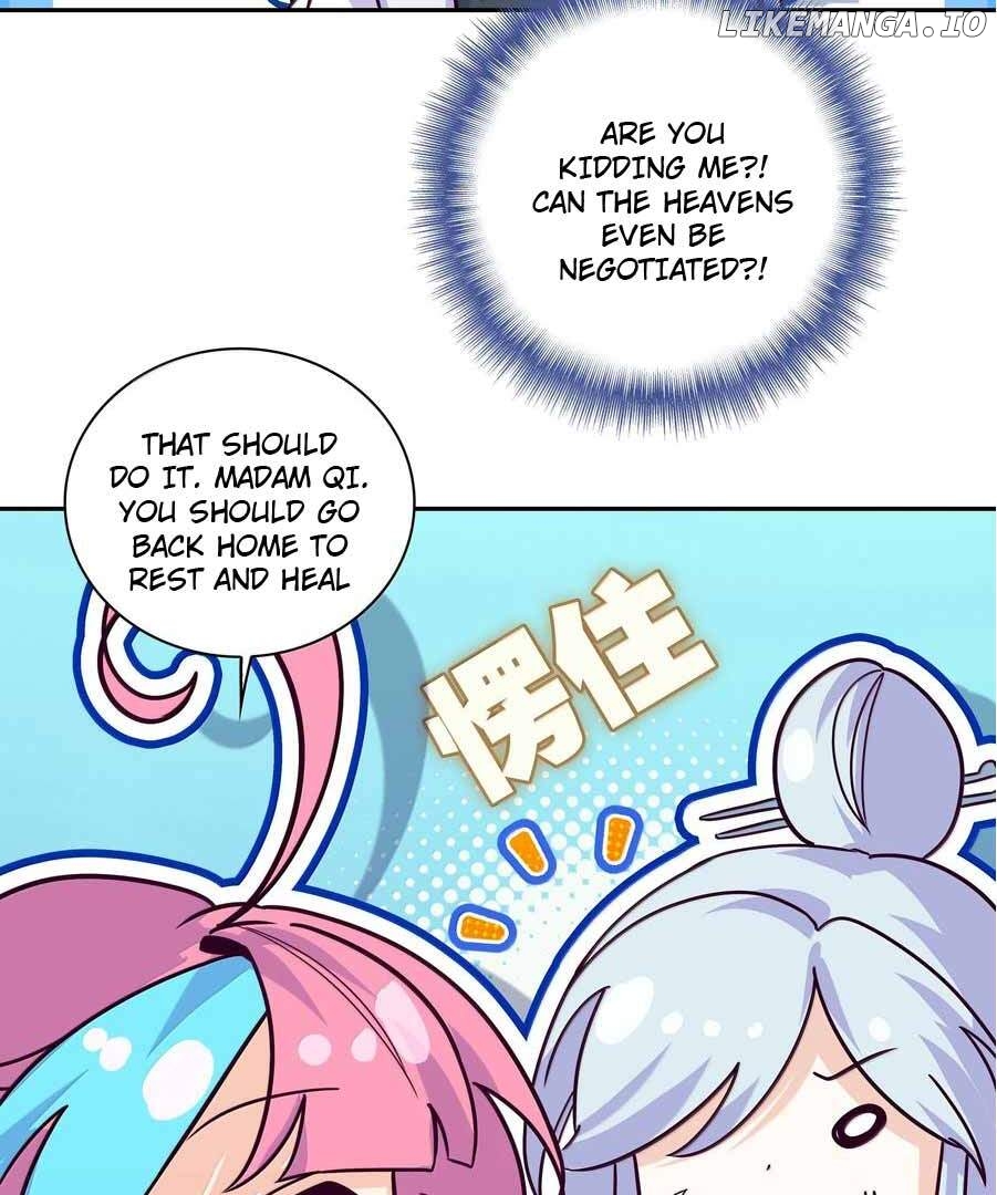 The Emperor is a Woman Chapter 289 - page 19