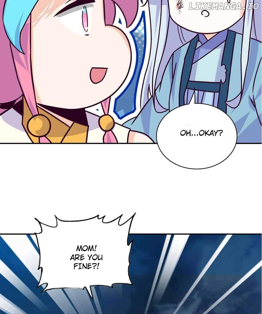 The Emperor is a Woman Chapter 289 - page 20