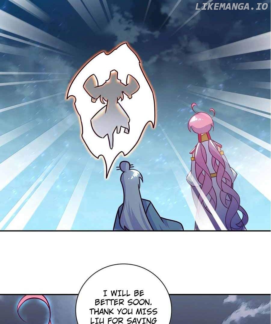 The Emperor is a Woman Chapter 289 - page 21