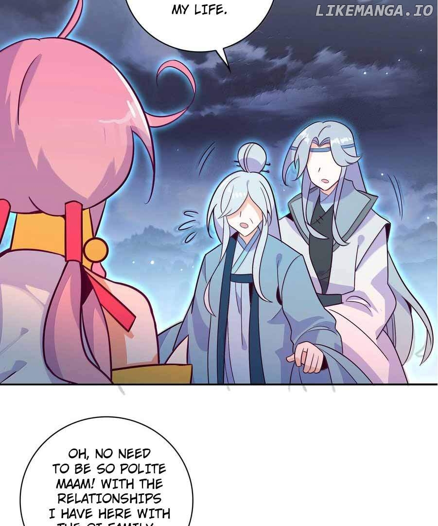 The Emperor is a Woman Chapter 289 - page 22