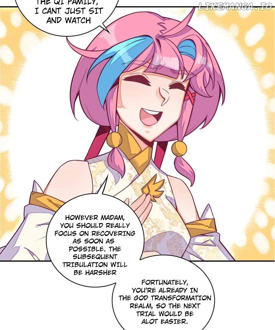 The Emperor is a Woman Chapter 289 - page 23