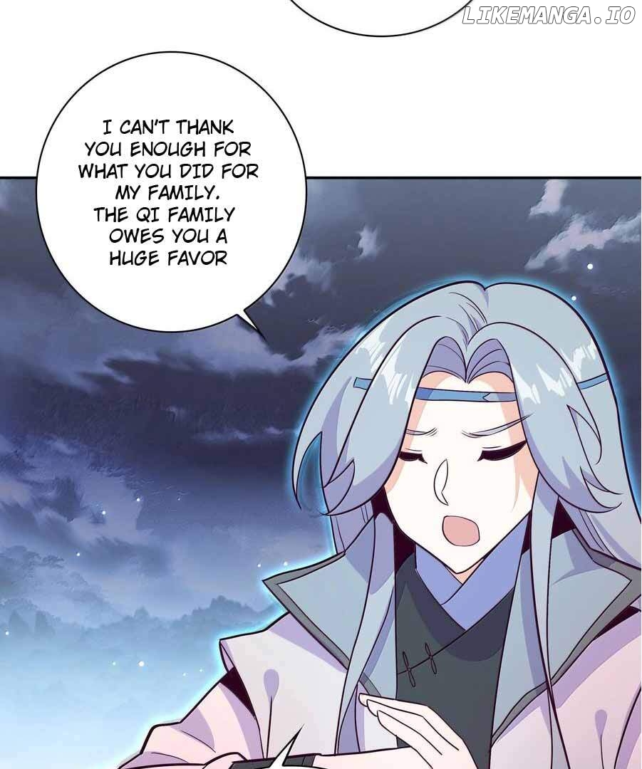 The Emperor is a Woman Chapter 289 - page 24