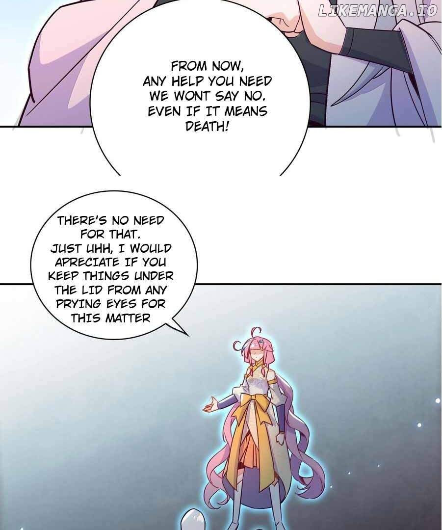 The Emperor is a Woman Chapter 289 - page 25