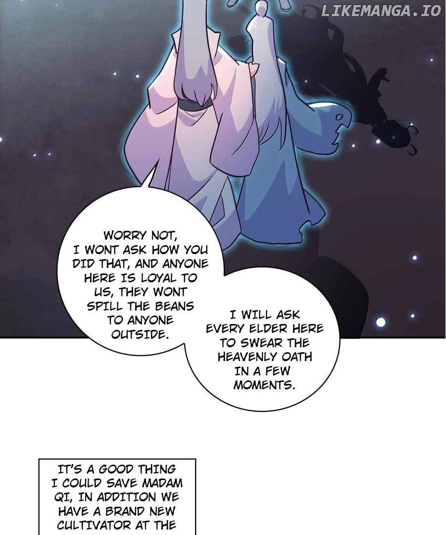 The Emperor is a Woman Chapter 289 - page 26