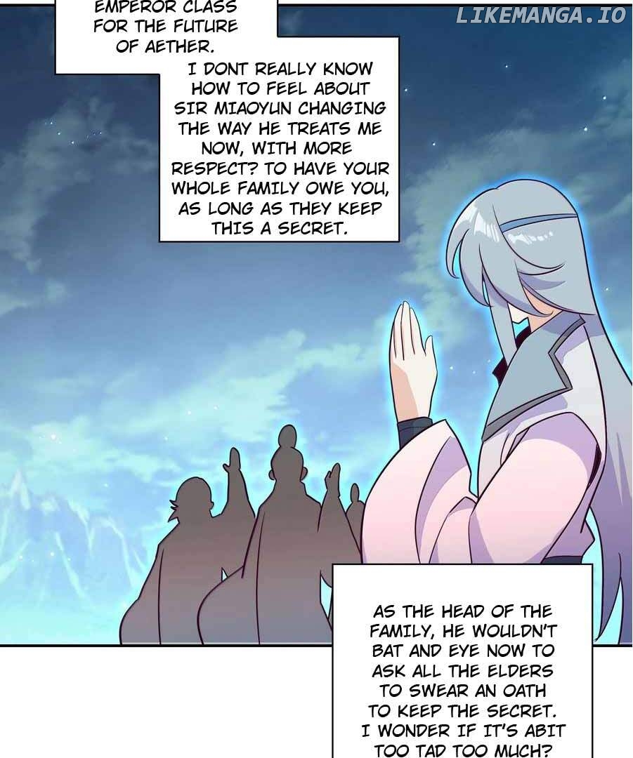 The Emperor is a Woman Chapter 289 - page 27
