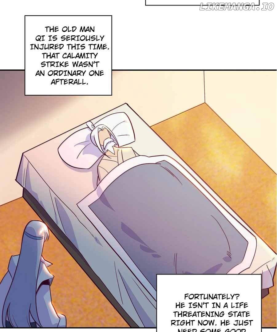 The Emperor is a Woman Chapter 289 - page 28