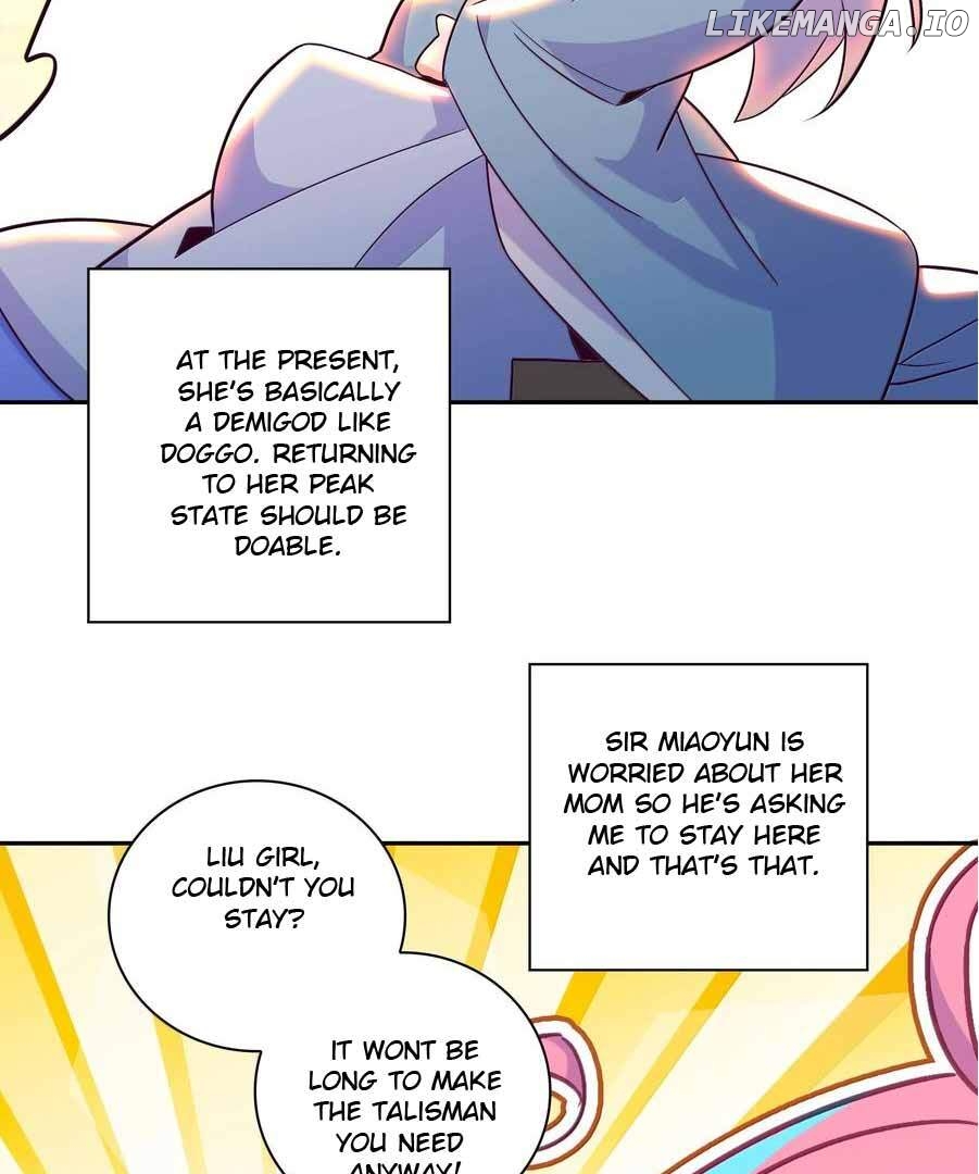 The Emperor is a Woman Chapter 289 - page 30