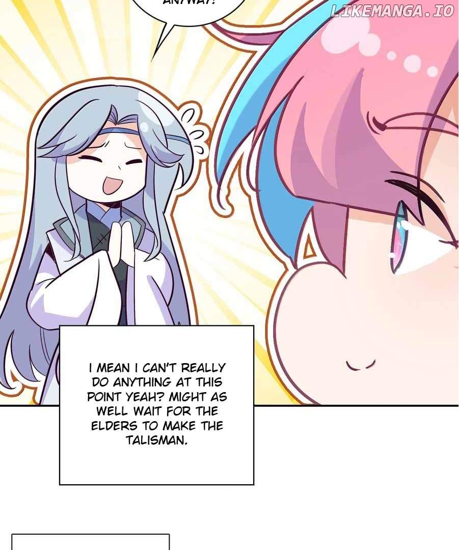 The Emperor is a Woman Chapter 289 - page 31