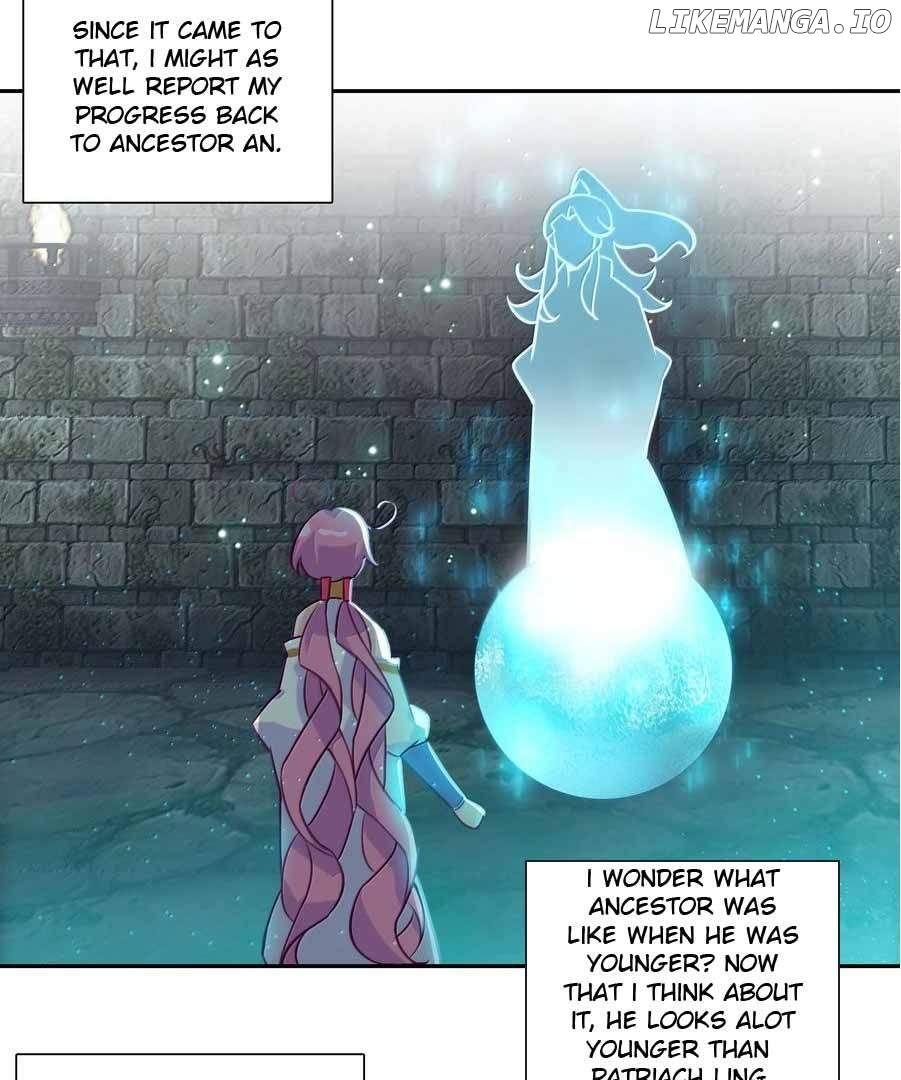 The Emperor is a Woman Chapter 289 - page 32