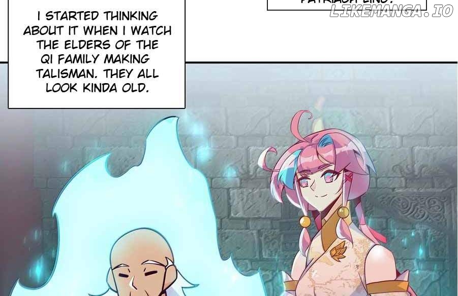 The Emperor is a Woman Chapter 289 - page 33