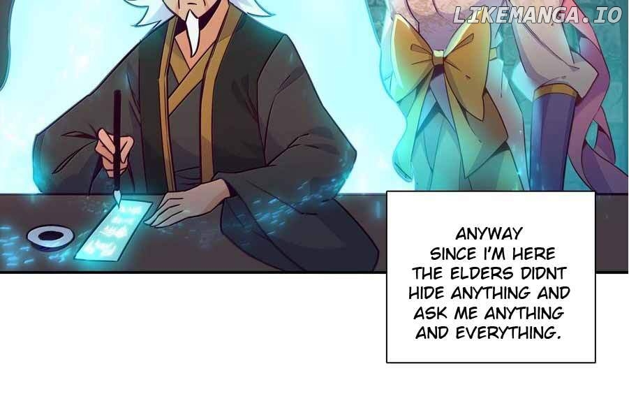 The Emperor is a Woman Chapter 289 - page 34