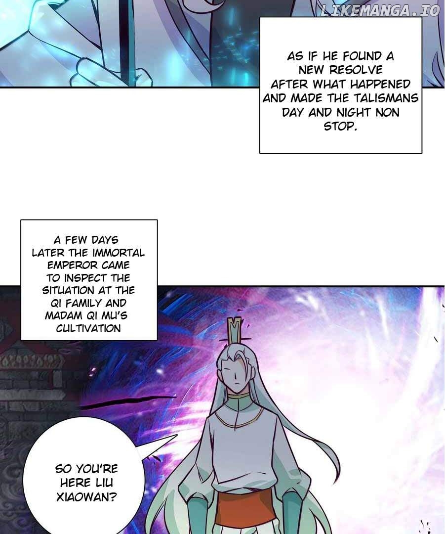 The Emperor is a Woman Chapter 289 - page 36