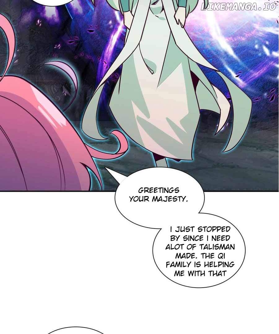 The Emperor is a Woman Chapter 289 - page 37