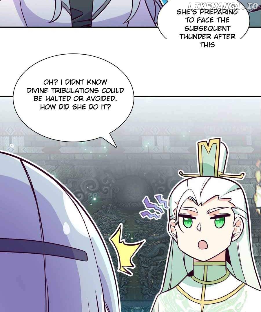 The Emperor is a Woman Chapter 289 - page 40