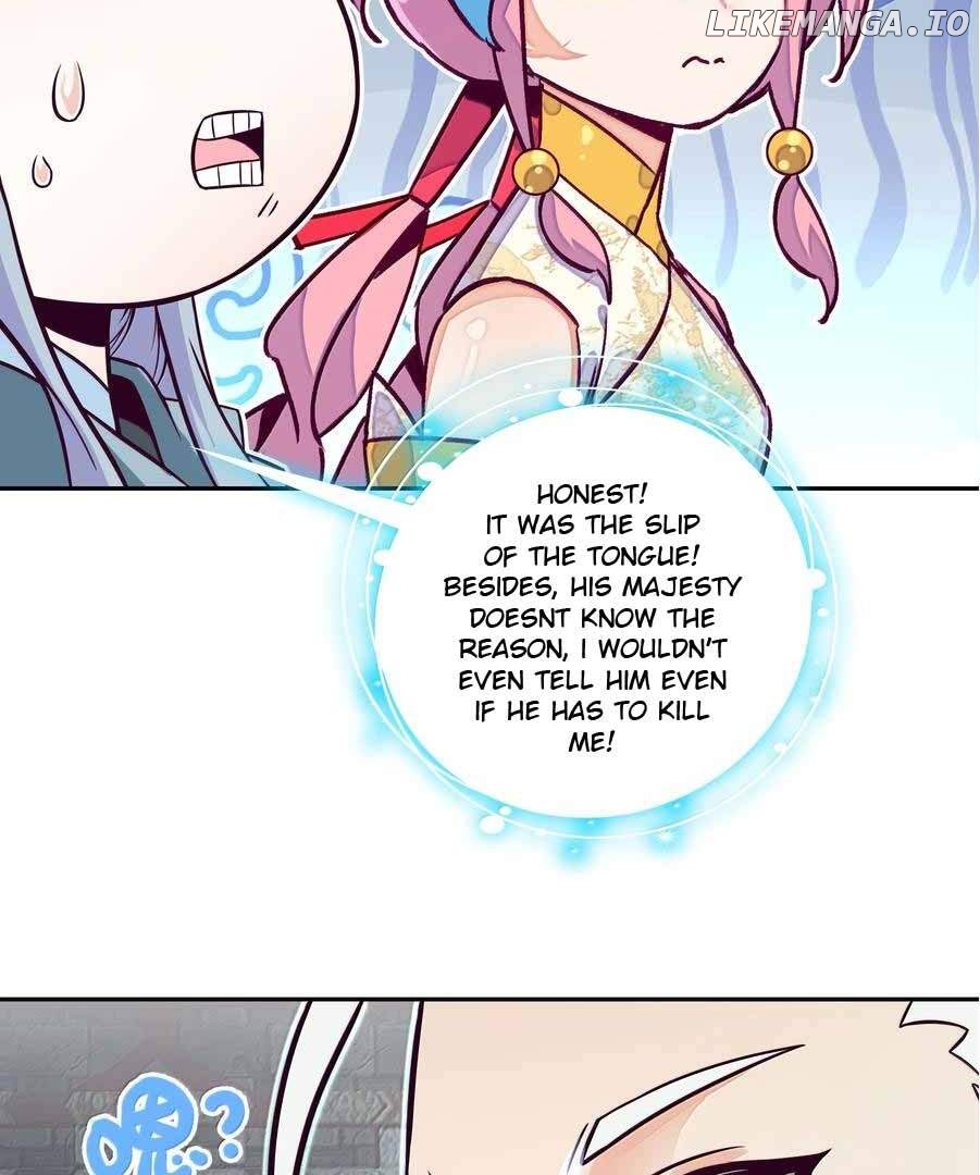 The Emperor is a Woman Chapter 289 - page 42