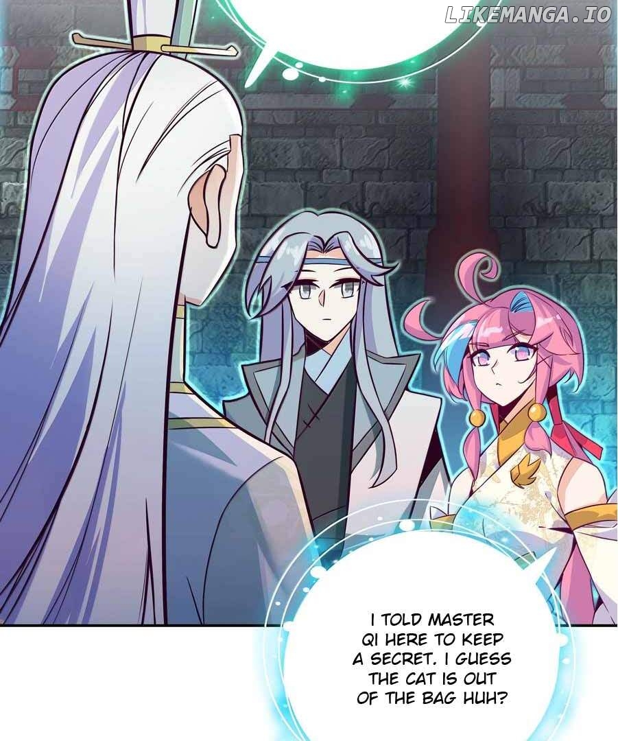 The Emperor is a Woman Chapter 289 - page 44