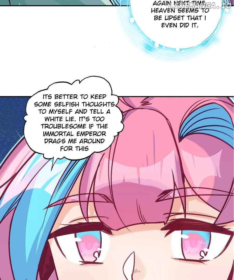 The Emperor is a Woman Chapter 289 - page 49