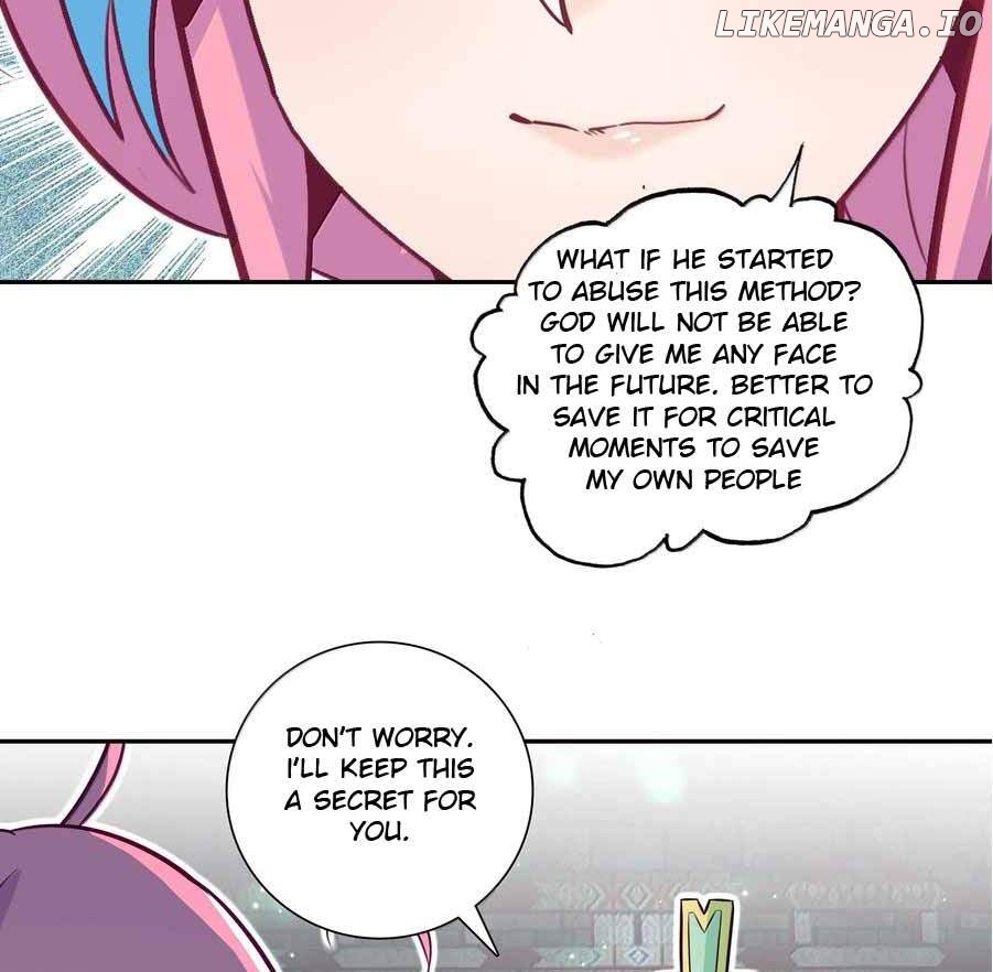 The Emperor is a Woman Chapter 289 - page 50