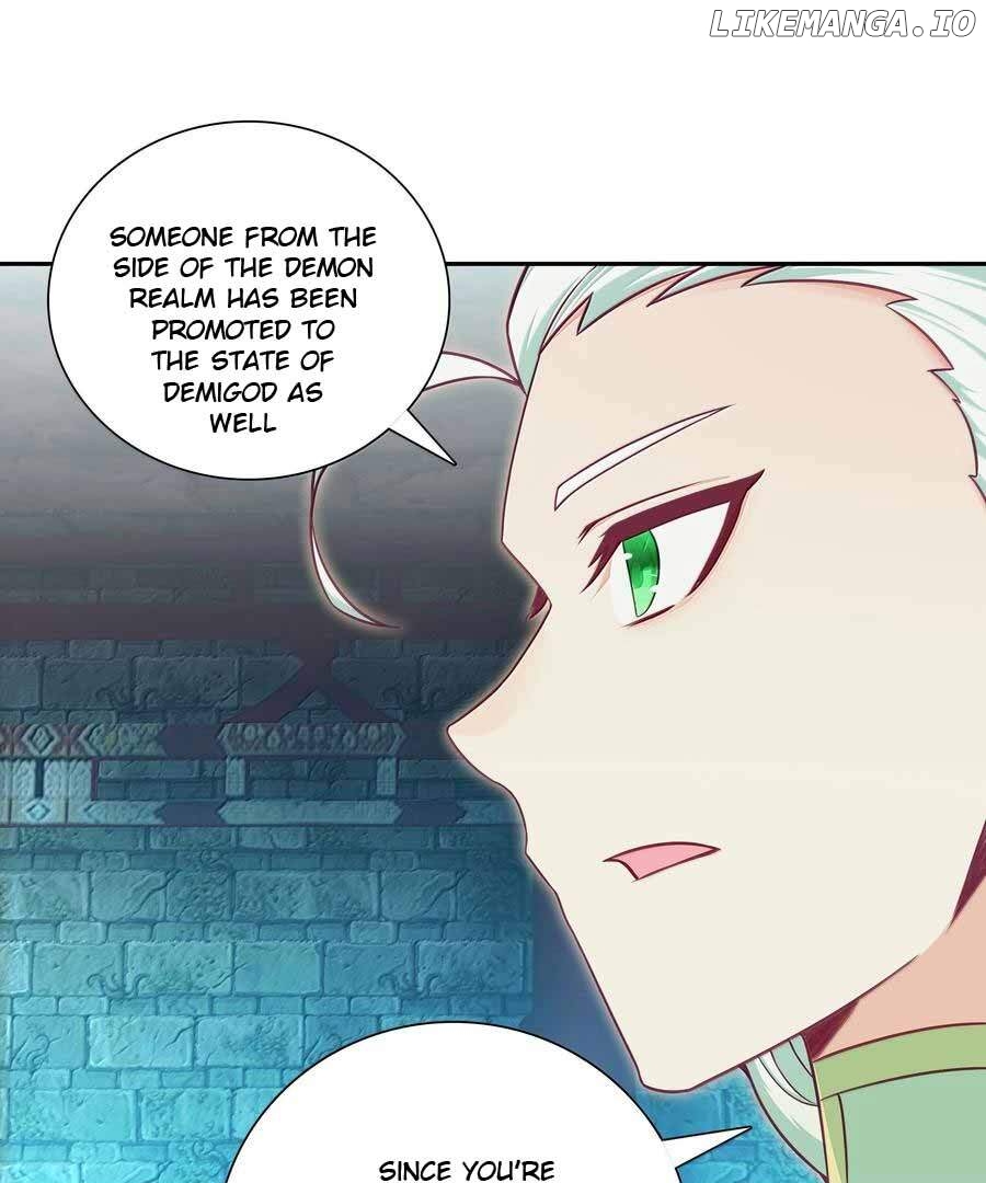 The Emperor is a Woman Chapter 289 - page 52