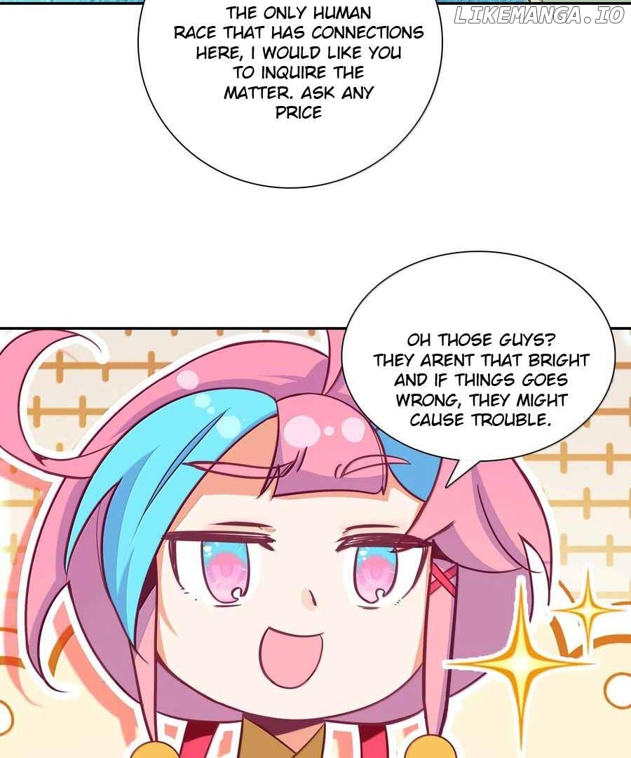 The Emperor is a Woman Chapter 289 - page 53