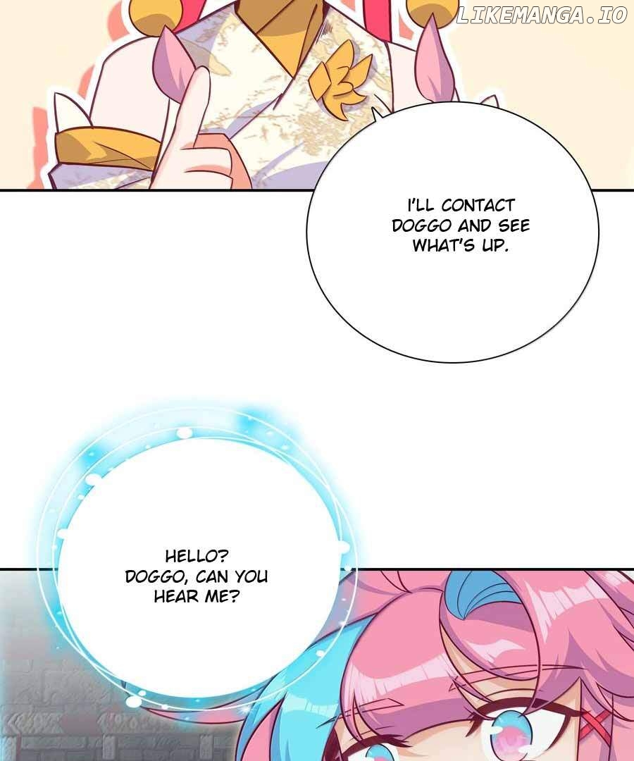 The Emperor is a Woman Chapter 289 - page 54