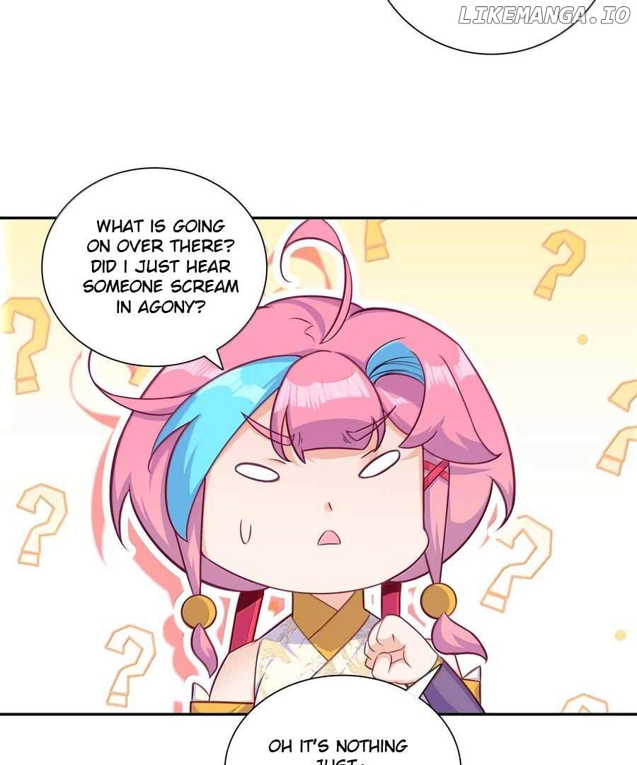 The Emperor is a Woman Chapter 289 - page 57