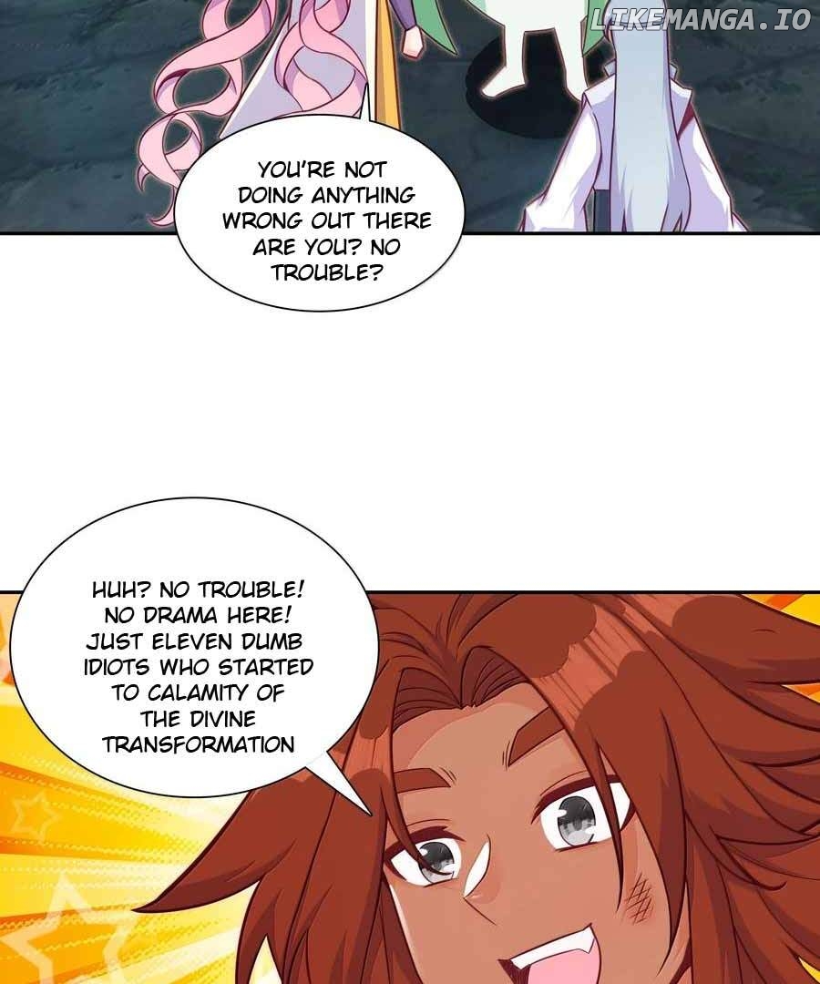 The Emperor is a Woman Chapter 289 - page 59