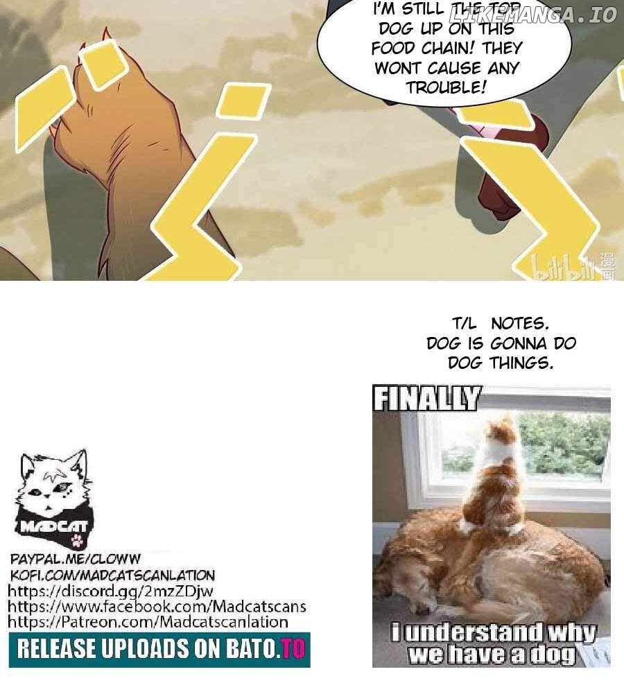 The Emperor is a Woman Chapter 289 - page 62