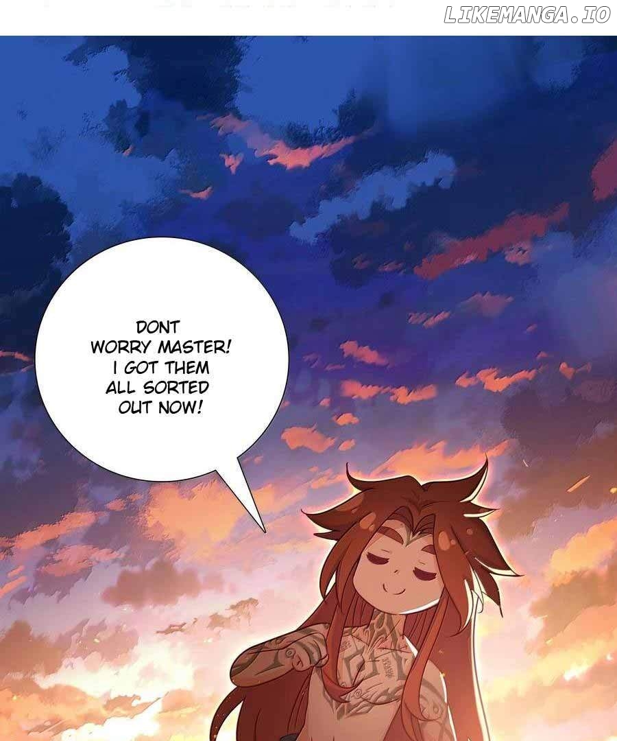 The Emperor is a Woman Chapter 290 - page 1