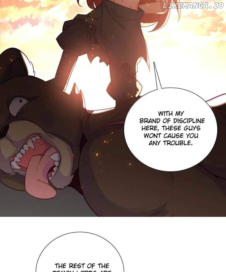 The Emperor is a Woman Chapter 290 - page 2