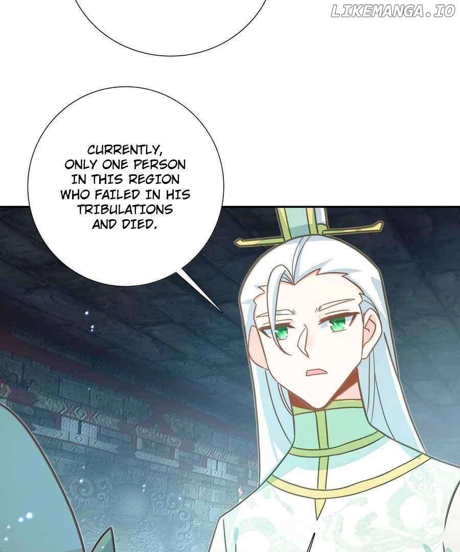 The Emperor is a Woman Chapter 290 - page 11