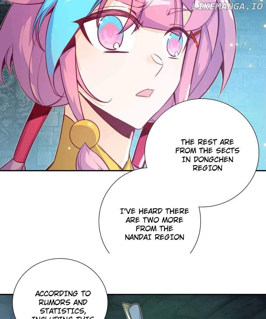 The Emperor is a Woman Chapter 290 - page 13