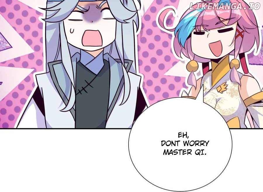 The Emperor is a Woman Chapter 290 - page 17