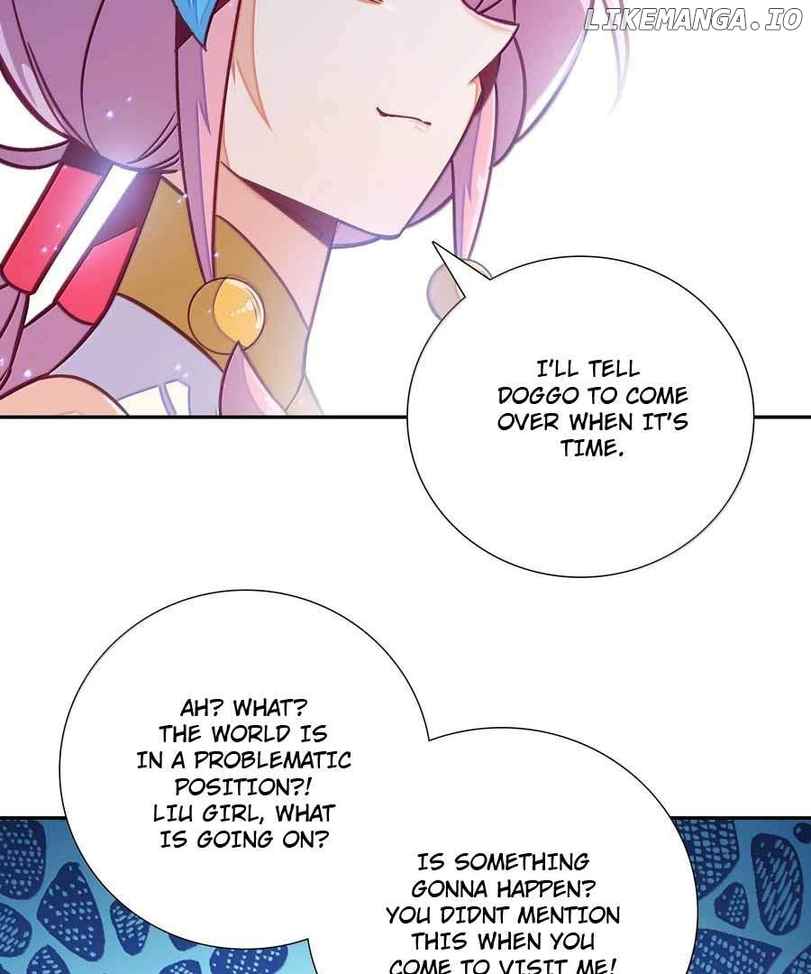 The Emperor is a Woman Chapter 290 - page 20