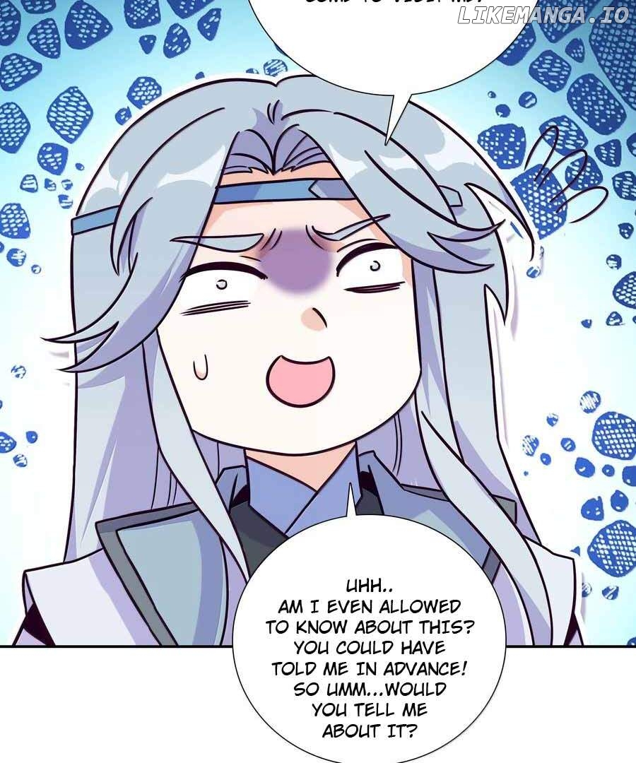 The Emperor is a Woman Chapter 290 - page 21