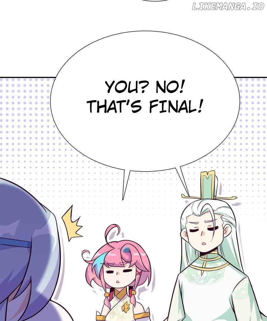 The Emperor is a Woman Chapter 290 - page 22