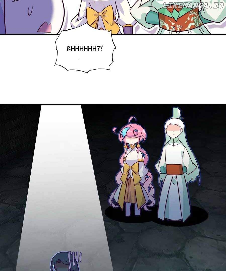 The Emperor is a Woman Chapter 290 - page 23