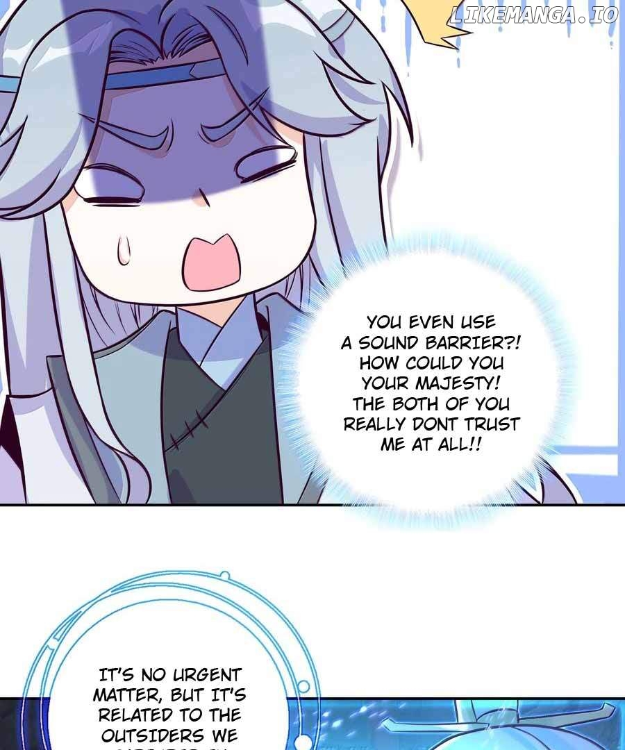 The Emperor is a Woman Chapter 290 - page 26