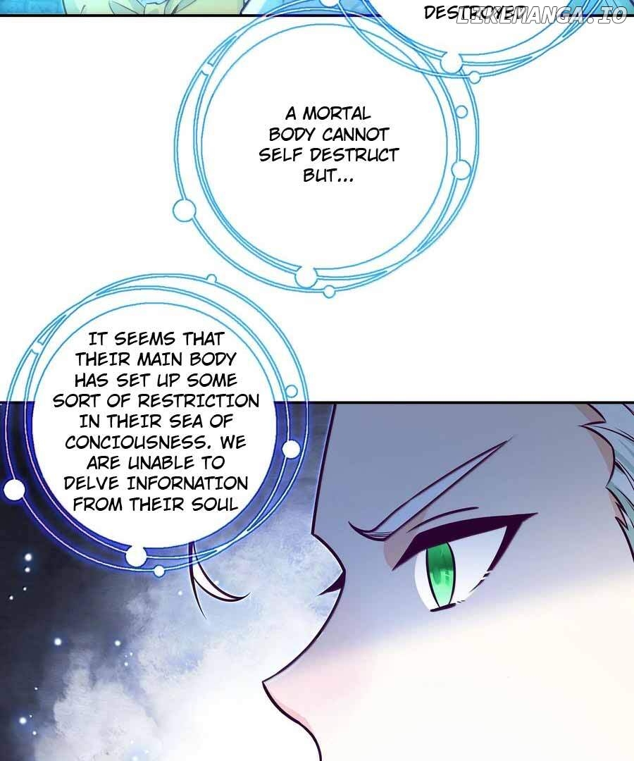 The Emperor is a Woman Chapter 290 - page 28