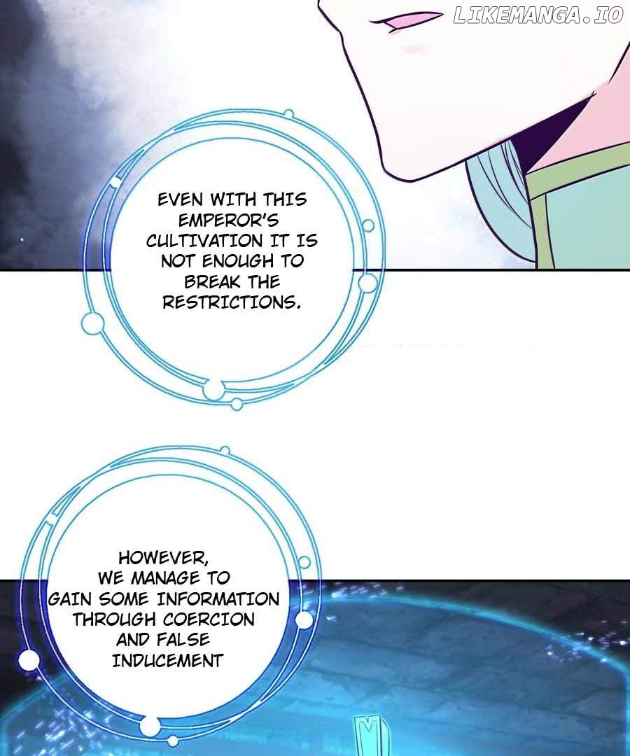 The Emperor is a Woman Chapter 290 - page 29