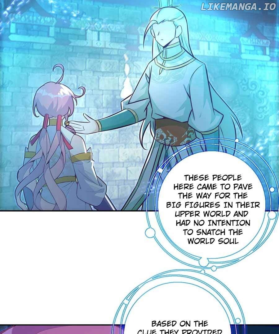 The Emperor is a Woman Chapter 290 - page 30