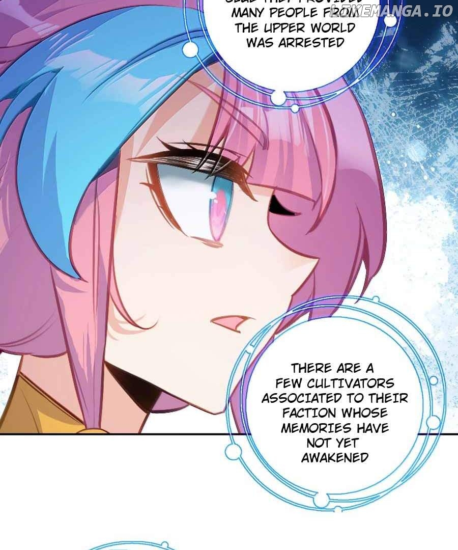 The Emperor is a Woman Chapter 290 - page 31