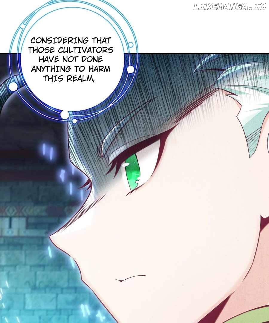 The Emperor is a Woman Chapter 290 - page 32