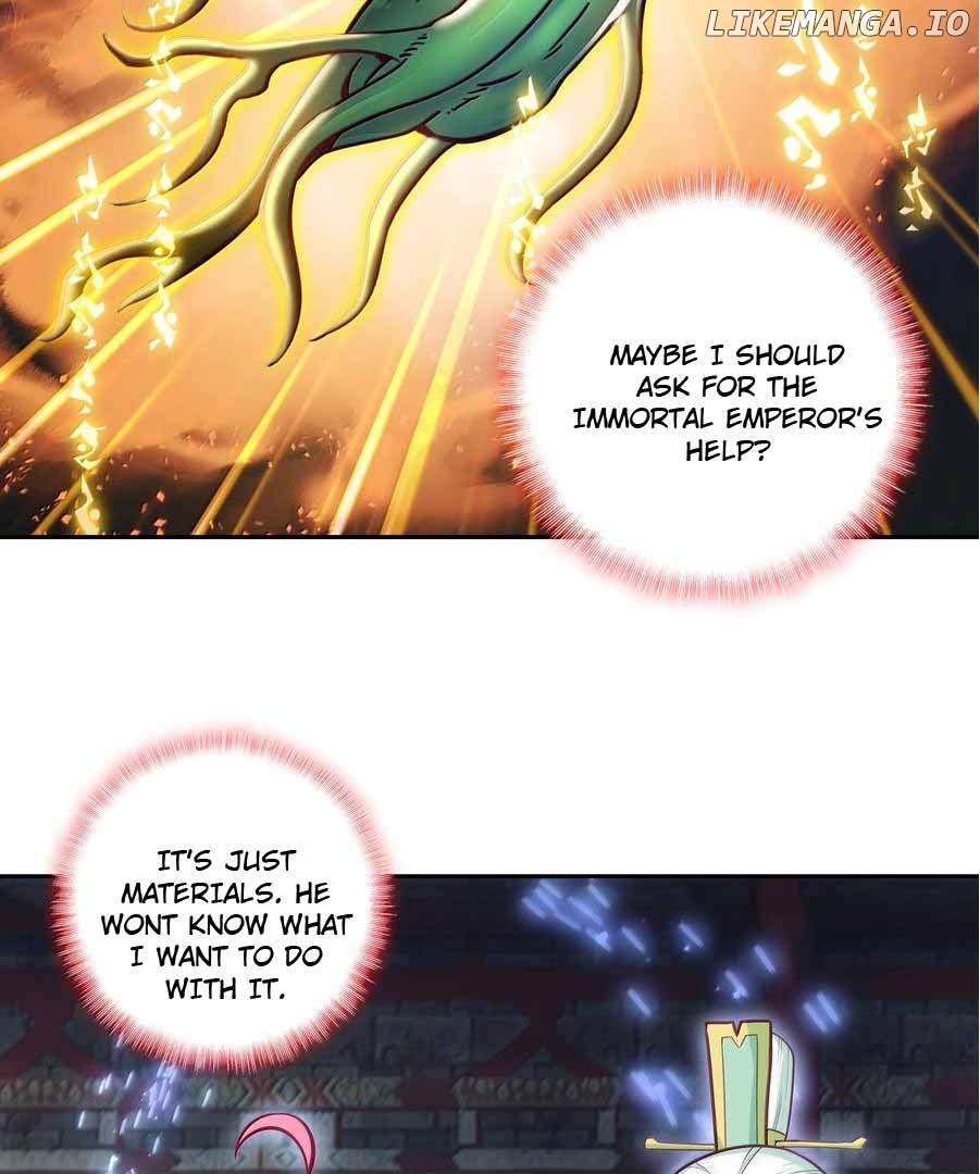 The Emperor is a Woman Chapter 290 - page 37